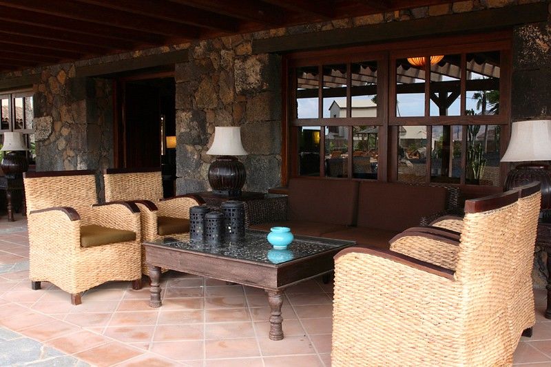 Oasis Rural De Villaverde Costa Calma Exterior photo
